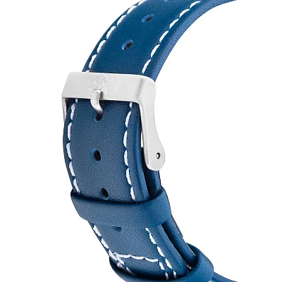 Balticus Flying Seal 42mm Chrono Blue Gradient Set BLT-BALFSQCHBLU