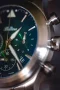  Zdjęcie 5 Balticus Flying Seal 42mm Chrono Green Gradient Set BLT-BALFSQCHGRE