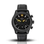  Zdjęcie 2 Balticus Flying Seal 42mm Chrono Full Black Set BLT-BALFSQCHBLP