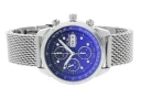  Zdjęcie 6 Balticus Grey Seal III Chrono Niebieski Gradient Set Valjoux BLT-BALGSBLCH