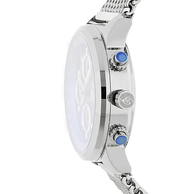 Balticus Grey Seal III Chrono Niebieski Gradient Set Valjoux BLT-BALGSBLCH