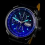  Zdjęcie 10 Balticus Grey Seal III Chrono Niebieski Gradient Set Valjoux BLT-BALGSBLCH