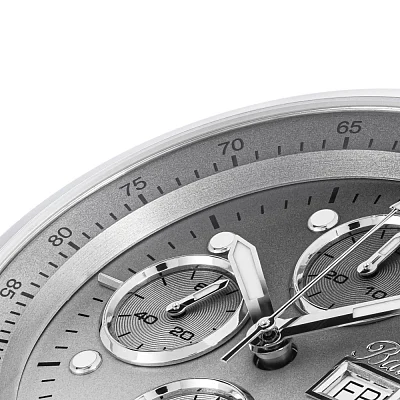Balticus Grey Seal III Chrono Szary Gradient Set Valjoux BLT-BALGSGRCH