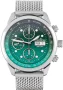  Zdjęcie 2 Balticus Grey Seal III Chrono Zielony Gradient Set Valjoux BLT-BALGSGRNCH