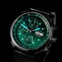  Zdjęcie 8 Balticus Grey Seal III Chrono Zielony Gradient Set Valjoux BLT-BALGSGRNCH