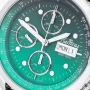  Zdjęcie 3 Balticus Grey Seal III Chrono Zielony Gradient Set Valjoux BLT-BALGSGRNCH
