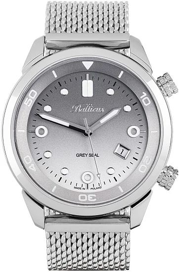 Balticus Grey Seal III Szary Gradient Set BLT-BALGSRG