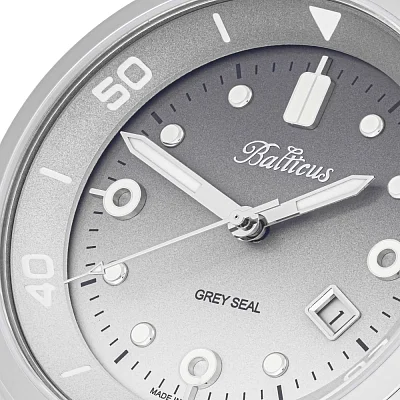 Balticus Grey Seal III Szary Gradient Set BLT-BALGSRG