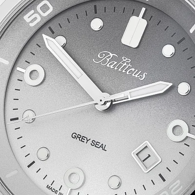 Balticus Grey Seal III Szary Gradient Set BLT-BALGSRG