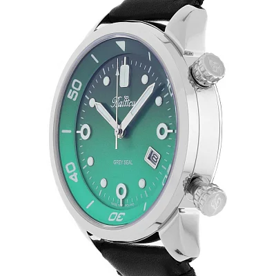 Balticus Grey Seal III Zielony Gradient Set BLT-BALGSGRN