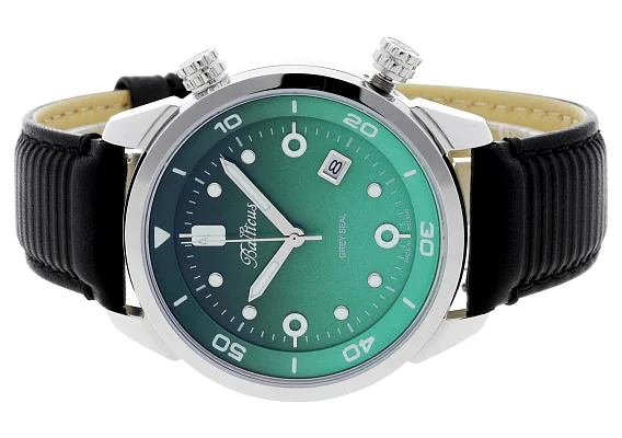 Balticus Grey Seal III Zielony Gradient Set BLT-BALGSGRN