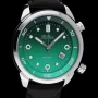  Zdjęcie 3 Balticus Grey Seal III Zielony Gradient Set BLT-BALGSGRN