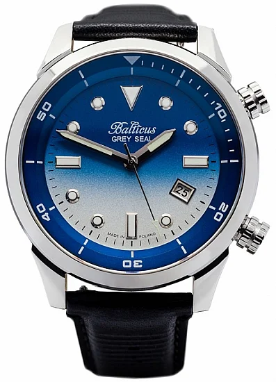 Balticus Grey Seal II Blue BLT-GS-II-Blue