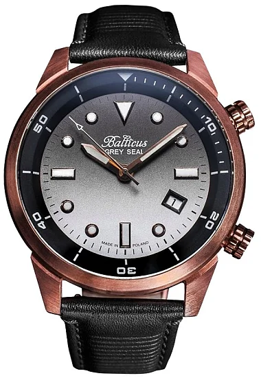 Balticus Grey Seal II Brąz BLT-GS-BZ