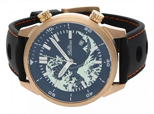 Balticus Grey Seal II Fala Brąz BLT-GS-FL