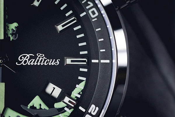 Balticus Grey Seal II Fala Stal BLT-GS-SF