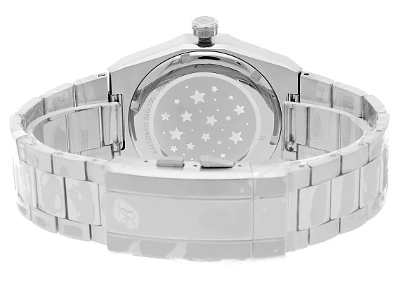 Balticus Gwiezdny Pył 40mm Datownik Tarcza Granatowa Awenturyn Set BLT-BALSDBAD-3