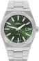  Zdjęcie 2 Balticus Gwiezdny Pył 40mm Datownik Tarcza Zielona Set BLT-BALSDGHD