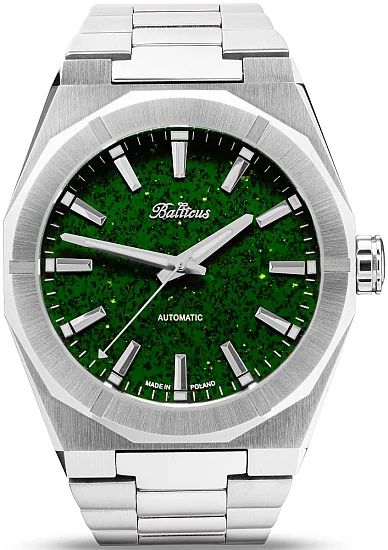 Balticus Gwiezdny Pył 40mm Tarcza Zielona BLT-BALSDGAND