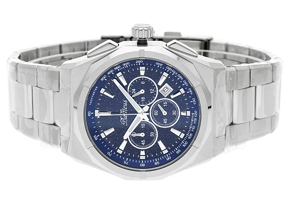 Balticus Gwiezdny Pył 42mm Chrono BLT-BALSDCHBA