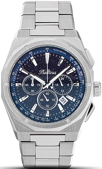 Balticus Gwiezdny Pył 42mm Chrono BLT-BALSDCHBA
