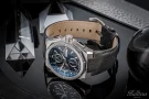  Zdjęcie 7 Balticus Gwiezdny Pył Damast 42mm Chrono Valjoux BLT-BALSDDCHABA
