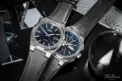  Zdjęcie 5 Balticus Gwiezdny Pył Damast 42mm Datownik Tarcza Granatowa Awenturyn BLT-BALSDDBA