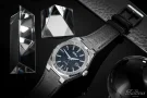  Zdjęcie 4 Balticus Gwiezdny Pył Damast 42mm Datownik Tarcza Granatowa Awenturyn BLT-BALSDDBA