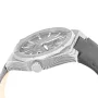  Zdjęcie 2 Balticus Gwiezdny Pył Damast 42mm Datownik Tarcza Szara Meteoryt BLT-BALSDDNM