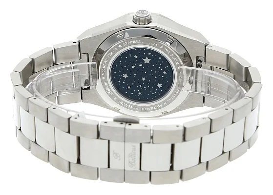Balticus Gwiezdny Pył 42mm Datownik BLT-GP-DT
