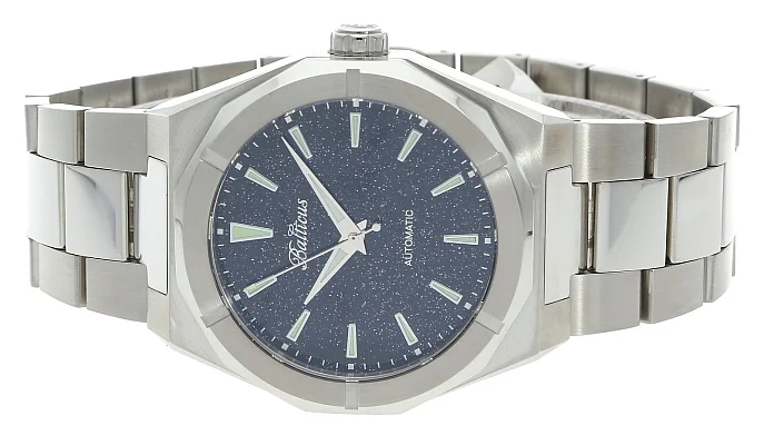 Balticus Gwiezdny Pył 42mm Datownik BLT-GP-DT