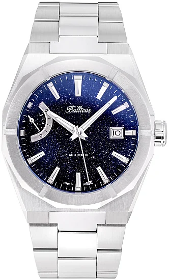 Balticus Gwiezdny Pył Power Reserve 40mm Awenturyn Set BLT-BALSDSPRA