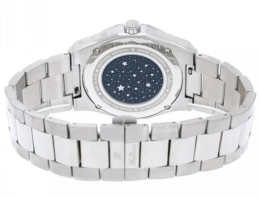 Balticus Gwiezdny Pył 42mm Slim Kwarc BLT-GPS-ND