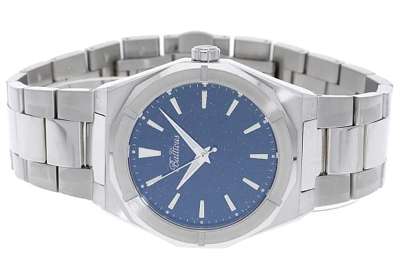 Balticus Gwiezdny Pył 42mm Slim Kwarc BLT-GPS-ND