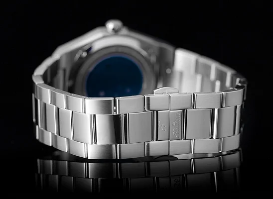 Balticus Gwiezdny Pył 42mm Slim Kwarc BLT-GPS-ND