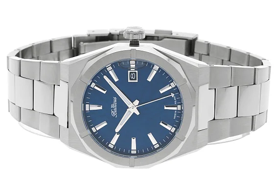 Balticus Gwiezdny Pył The Oil Niebieski 40mm Set BLT-BALSDHDBLU