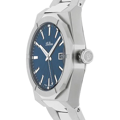 Balticus Gwiezdny Pył The Oil Niebieski 40mm Set BLT-BALSDHDBLU