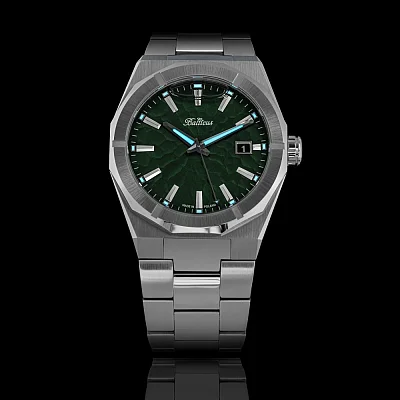 Balticus Gwiezdny Pył The Oil Zielony 40mm Set BLT-BALSDHDGRE