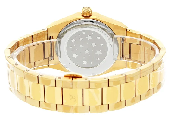 Balticus Gwiezdny Pył Złoty 37mm Damski Grantowy Awenturyn Set BLT-BALSDLGBA-2