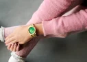 Zdjęcie 3 Balticus Gwiezdny Pył Złoty 37mm Damski Zielony Set BLT-BALSDLGGM