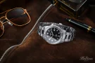  Zdjęcie 4 Balticus Moonfish Datownik Tarcza Czarna 904L BLT-BTMFBLA