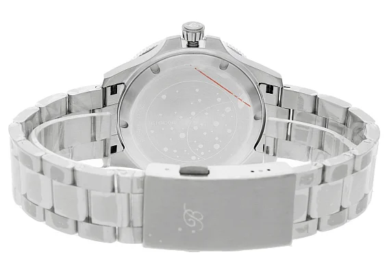 Balticus Moonfish Datownik Tarcza Granatowa Awenturyn 904L BLT-BTMFBA