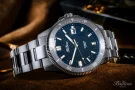 Zdjęcie 10 Balticus Moonfish Datownik Tarcza Granatowa Awenturyn 904L BLT-BTMFBA