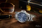  Zdjęcie 6 Balticus Moonfish Datownik Tarcza Niebieska 904L BLT-BTMFBL
