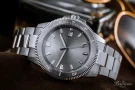  Zdjęcie 4 Balticus Moonfish Datownik Tarcza Szara 904L BLT-BTMFGRE