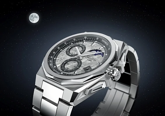 Balticus Perun Chrono Moonphase Limited Edition BLT-PERUN