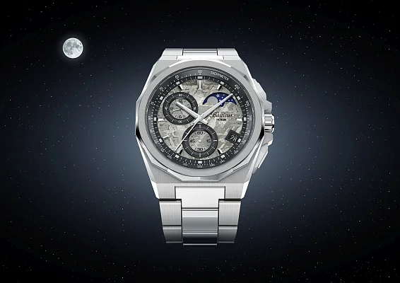 Balticus Perun Chrono Moonphase Limited Edition BLT-PERUN