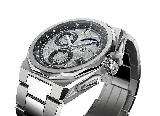Balticus Perun Chrono Moonphase z Piórem Limited Edition BLT-PERUNFP