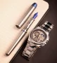  Zdjęcie 4 Balticus Perun Chrono Moonphase z Piórem Limited Edition BLT-PERUNFP