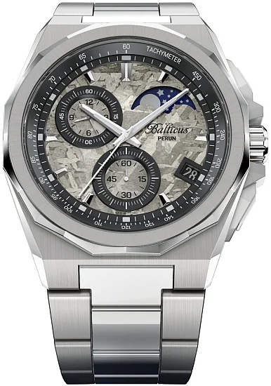 Balticus Perun Chrono Moonphase z Piórem Limited Edition BLT-PERUNFP